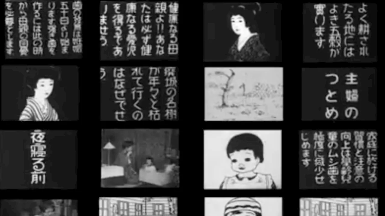 Rare Recovered Anime From 1923 Offers Rare Look at the Industry's Origins