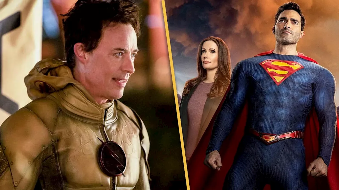 Superman & Lois: The Flash's Tom Cavanagh to Guest Star in Series Finale