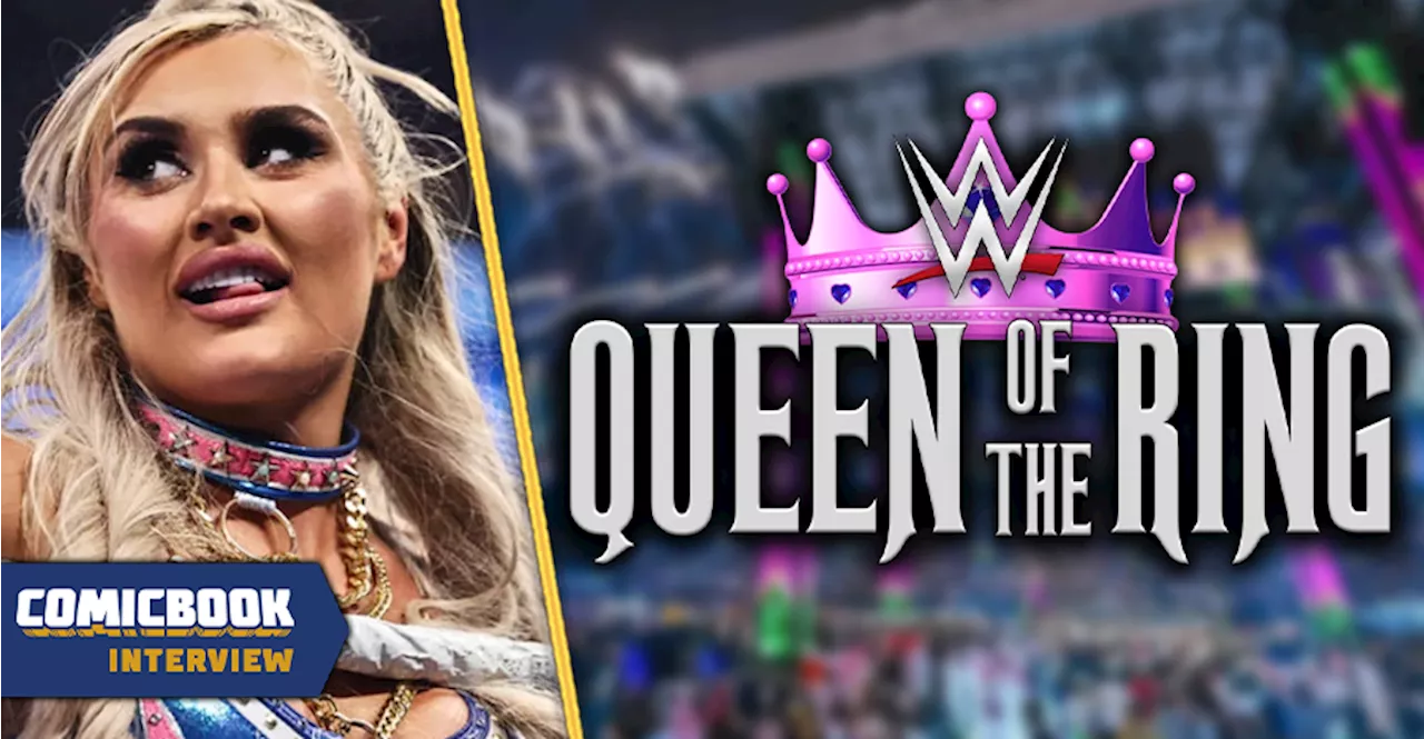 Tiffany Stratton Declares Herself 'The Perfect Embodiment' For WWE Queen of the Ring