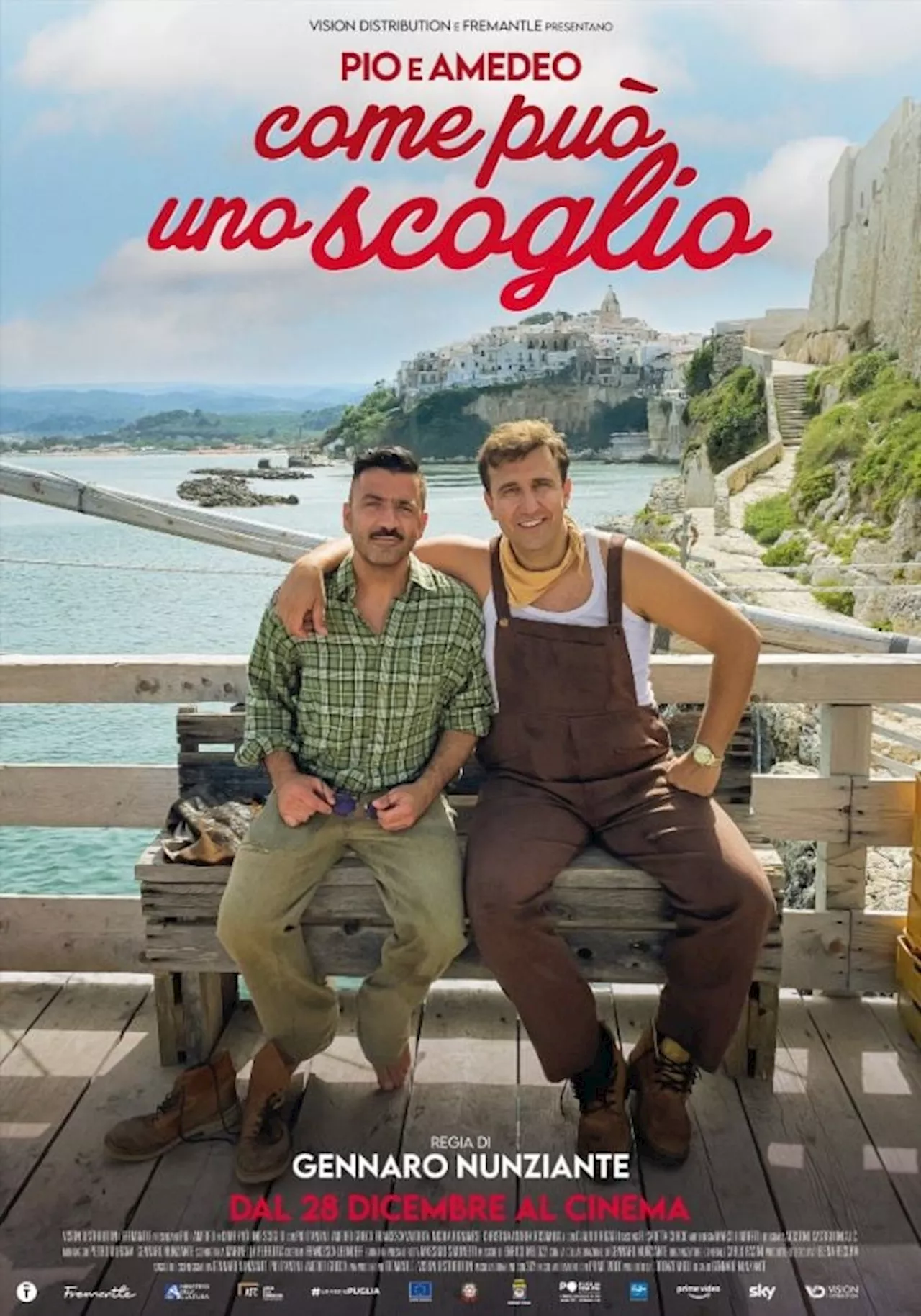 Come può uno scoglio - Film (2023)