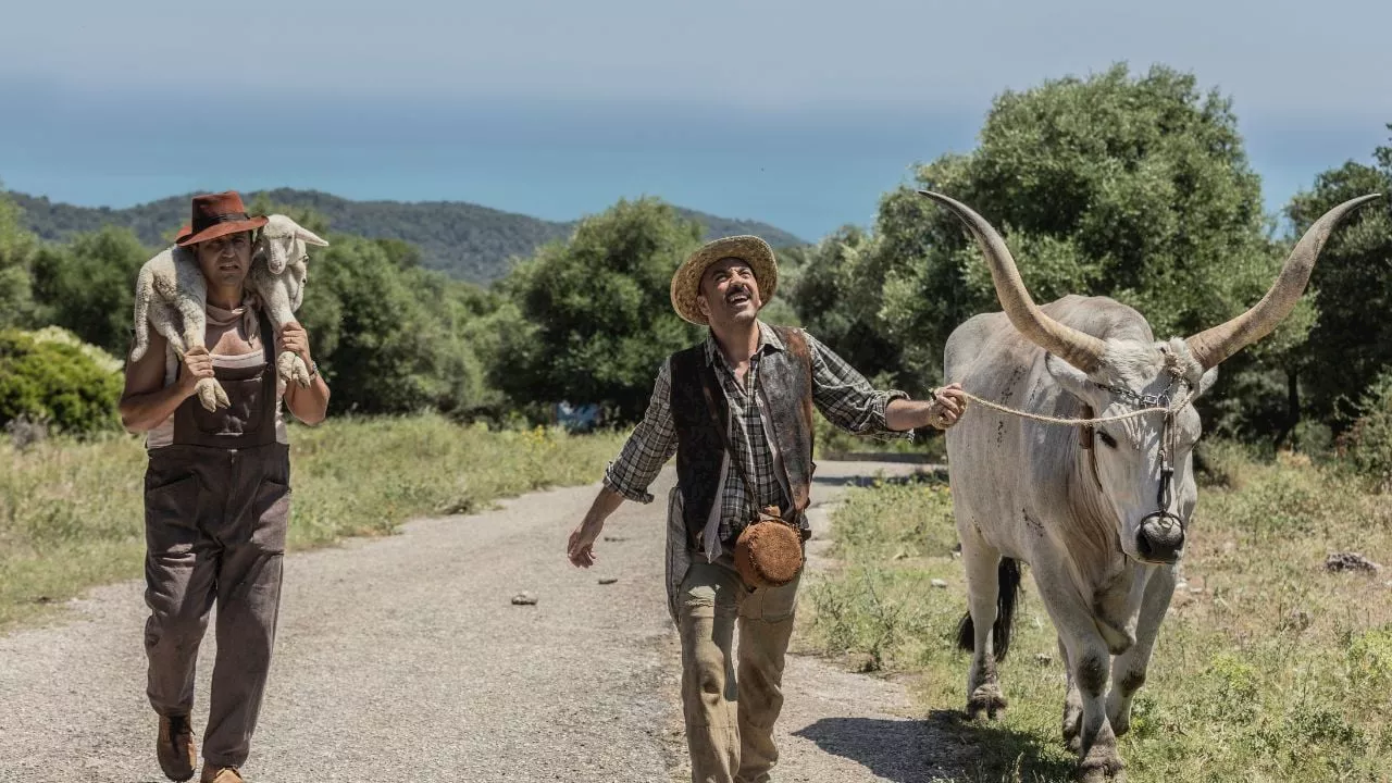 Come può uno scoglio, Pio e Amedeo in prima TV su Sky Cinema Uno