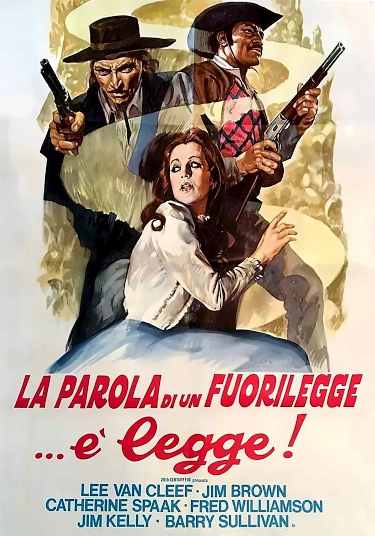 La parola di un fuorilegge... È legge!