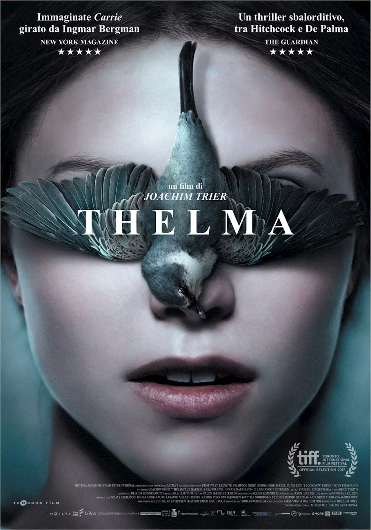 Thelma - Film (2017)