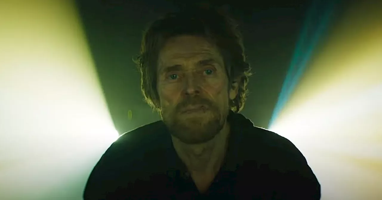 Late Fame: Willem Dafoe & Sandra Huller to Star in Kent Jones Movie