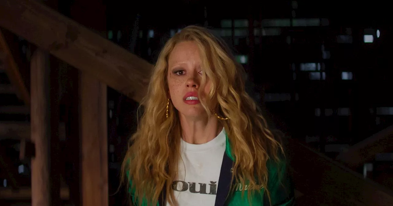 MaXXXine Director Explains Why New Mia Goth Movie Is a Bigger Undertaking Than Pearl and X