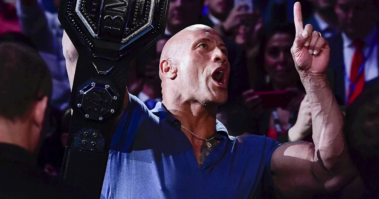 The Smashing Machine: Dwayne Johnson’s Intense MMA Training for Mark Kerr Movie Begins