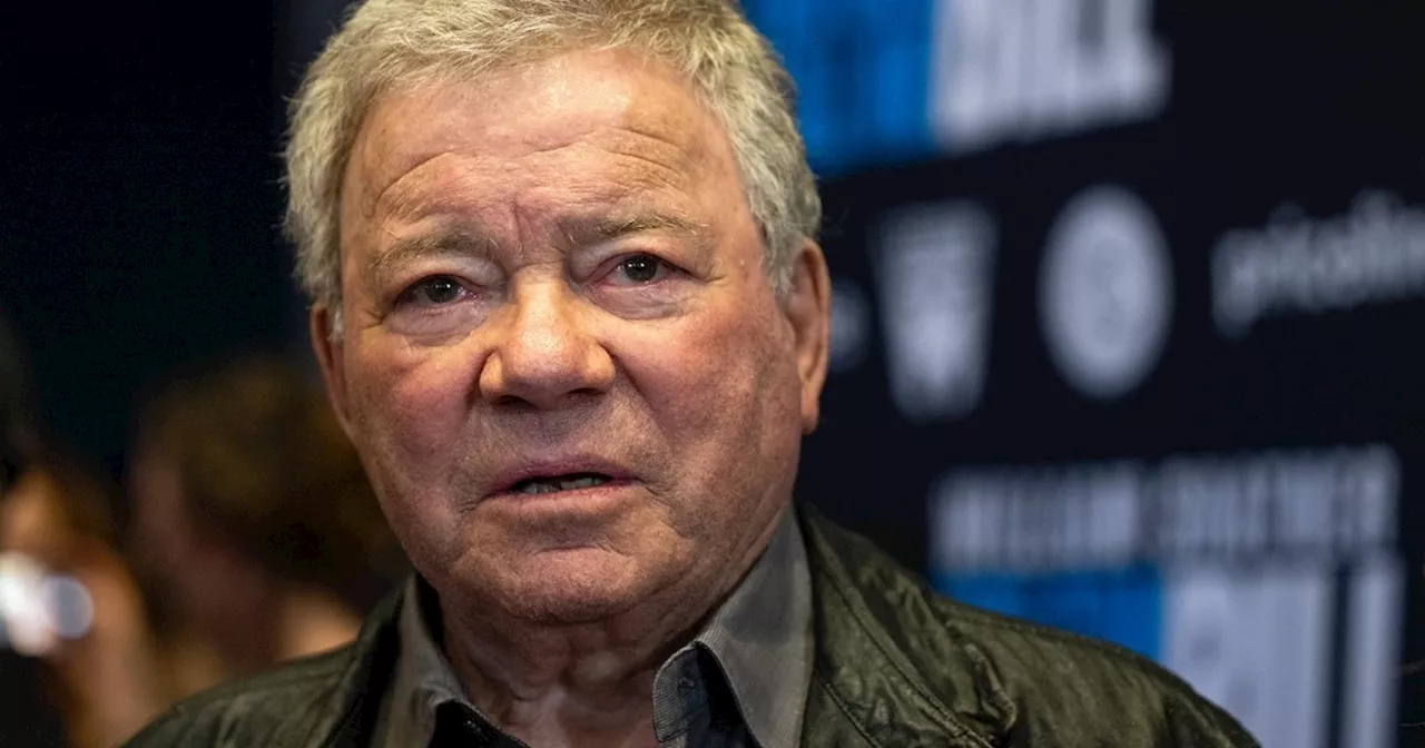 William Shatner Open to Star Trek Return | United States | Head Topics