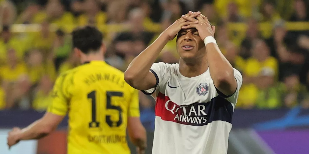 Pronostico Psg-Dortmund, missione rimonta per Mbappé e compagni