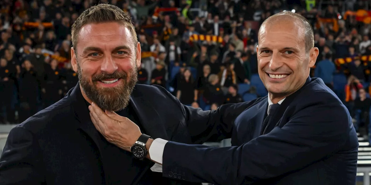 Roma-Juve è valso il prezzo del biglietto