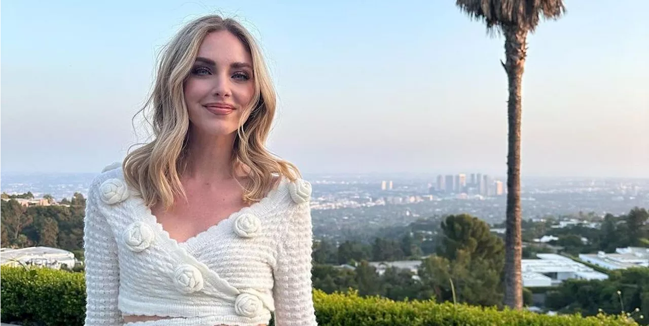 Chiara Ferragni, è finita la collaborazione con l'agenzia che doveva risollevare la sua immagine