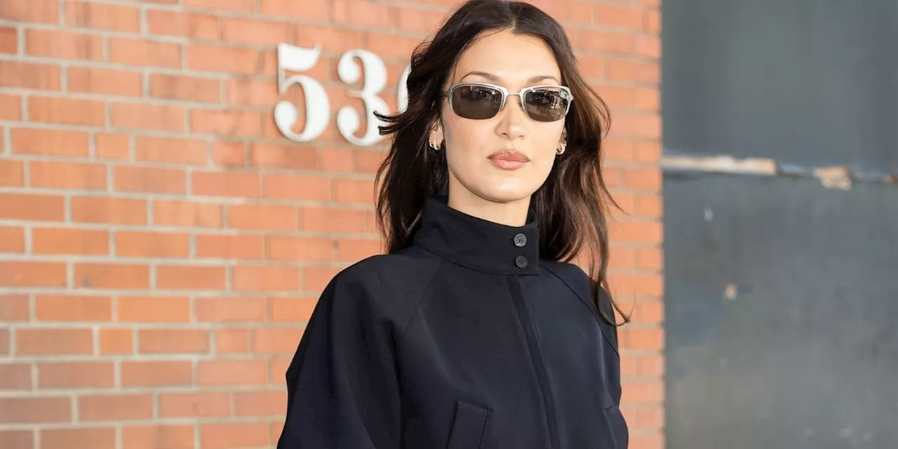 Se Bella Hadid conferma la tendenza dei pantaloni Capri