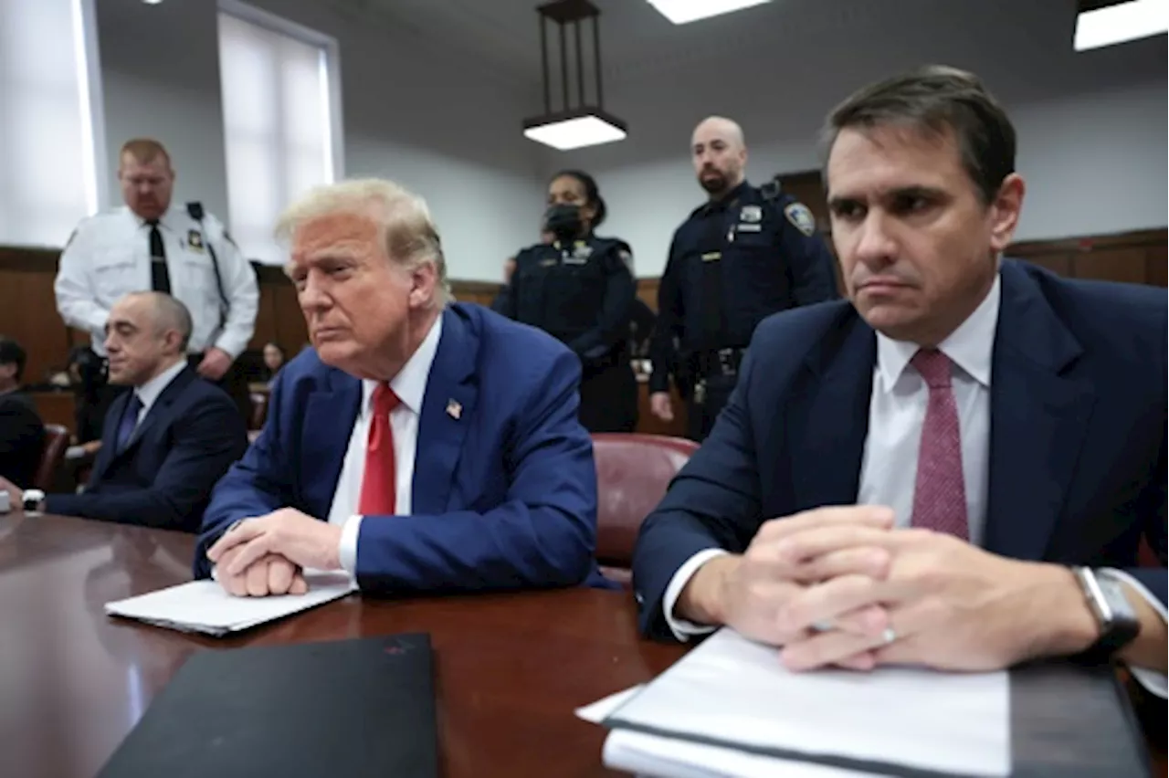 Le juge menace encore Trump de prison pour outrage au tribunal de New York