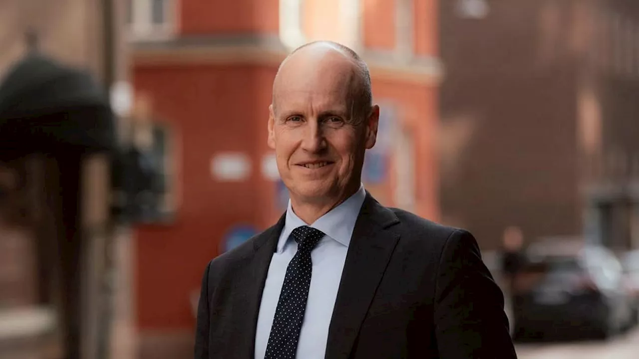 Arne Lundberg blir ny investeringschef på Max Matthiessen