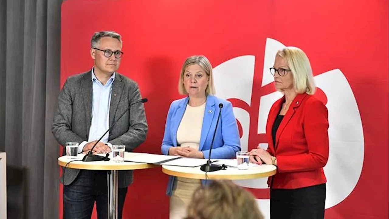  Foto: Samuel Steén/TT Andersson: Valet liknar inget annat EU-val