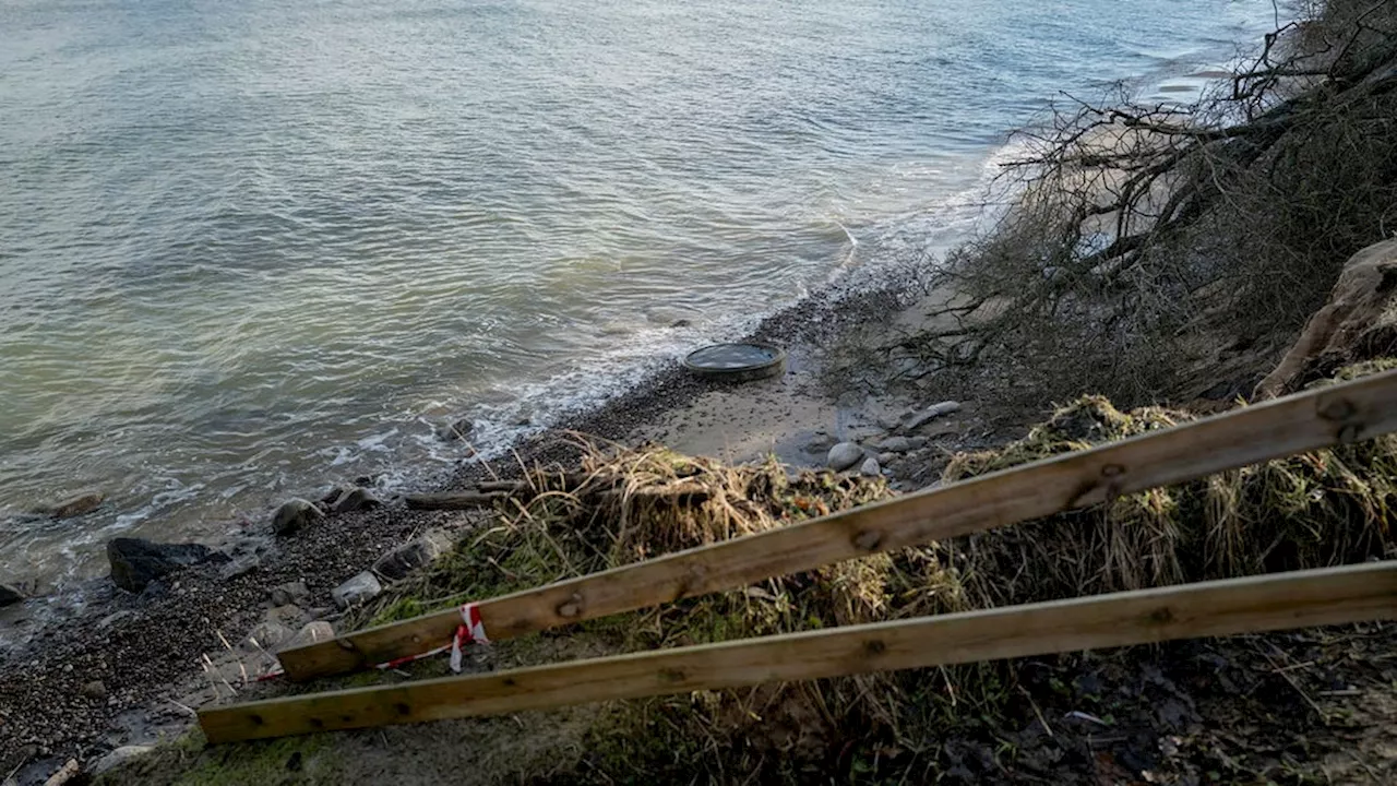 Sydsverige måste förbereda sig för skador av stigande havsnivå