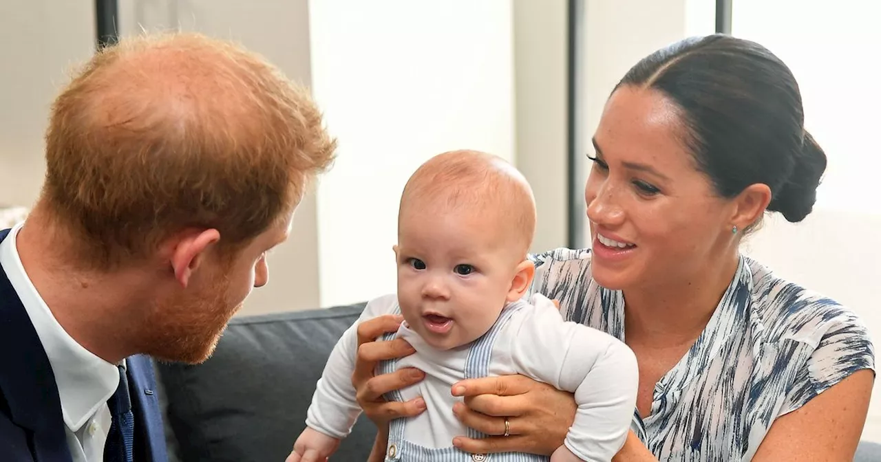 Harry and Meghan receive free gift for Archie's birthday causing 'drama'