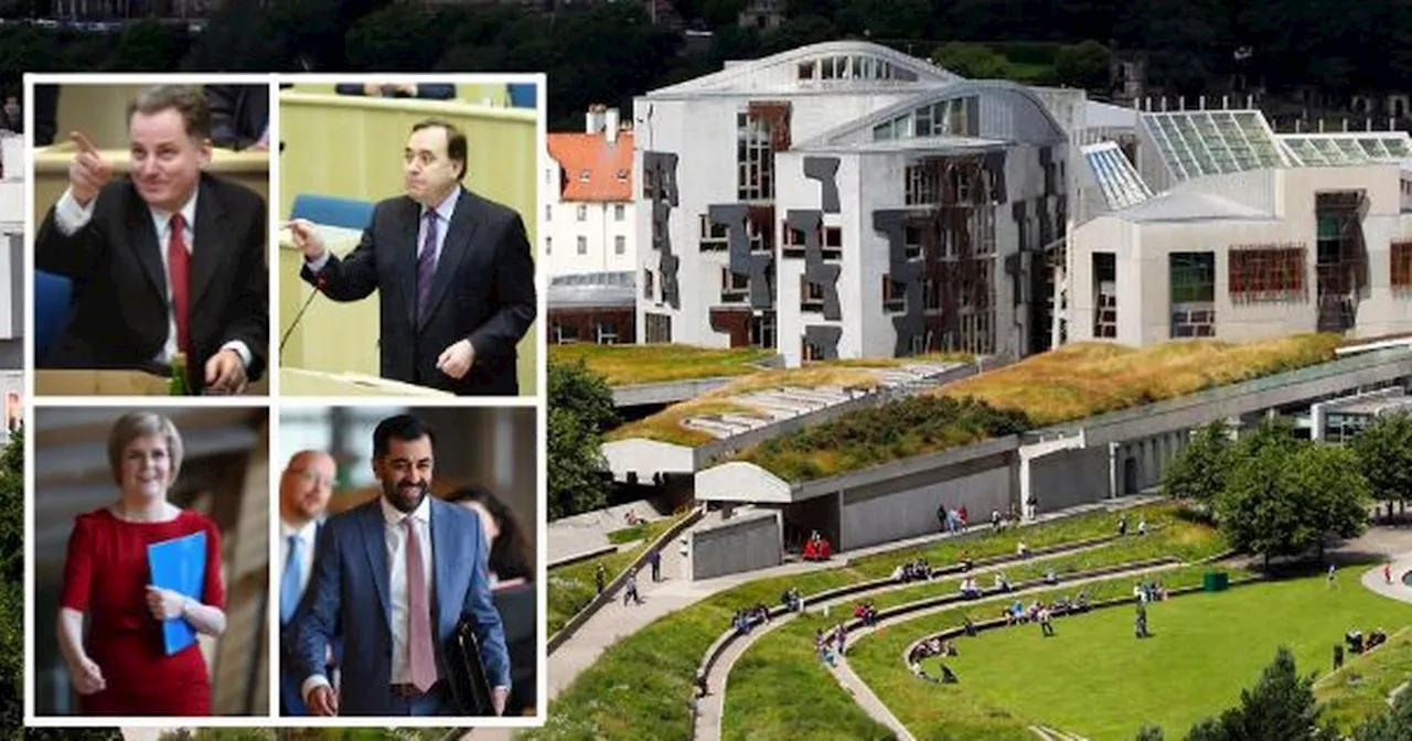 Scot and UK Governments urged to 'stop picking fights' on Holyrood anniversary