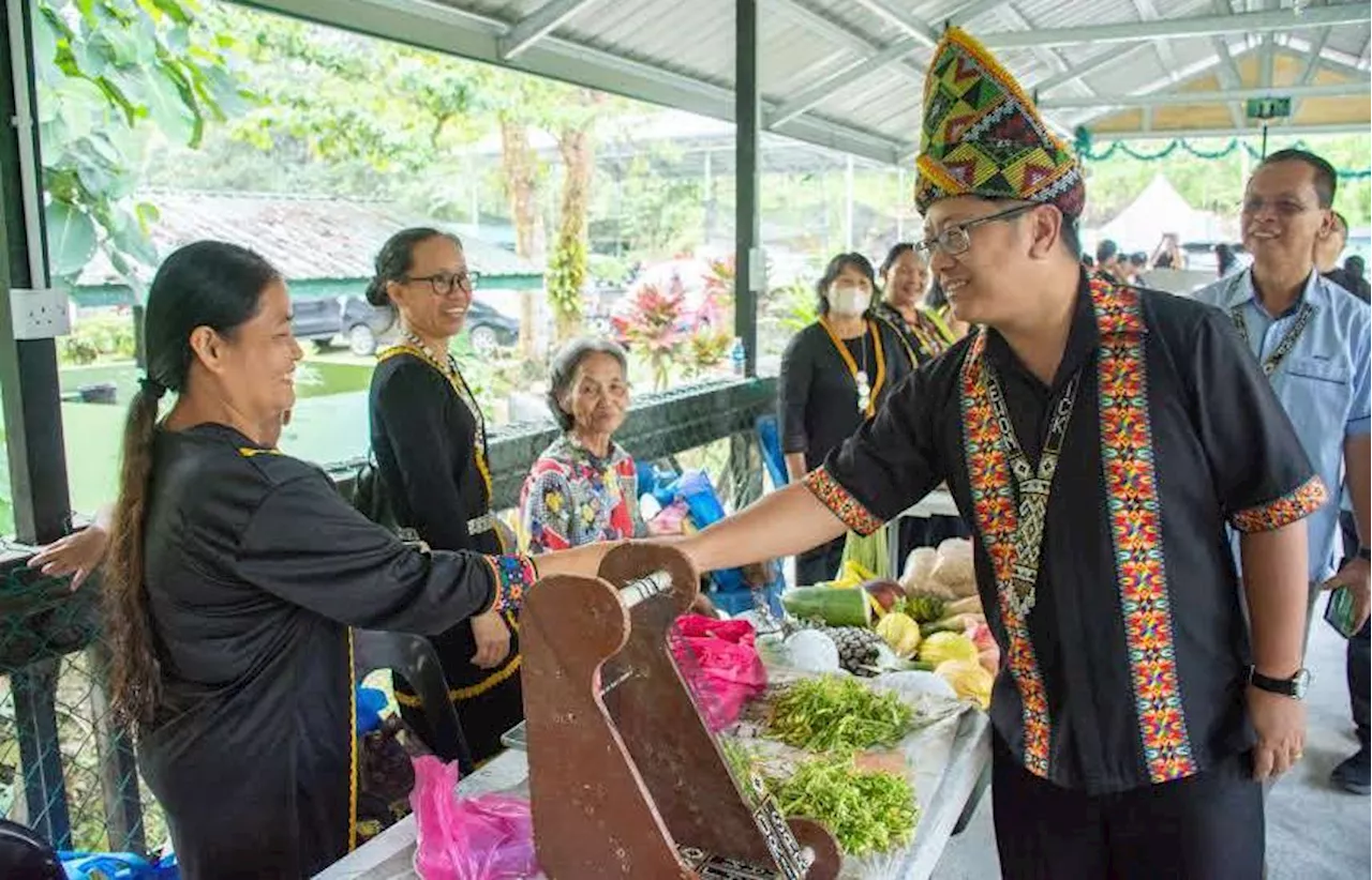 Community market in Kota Belud upgraded to Tamu