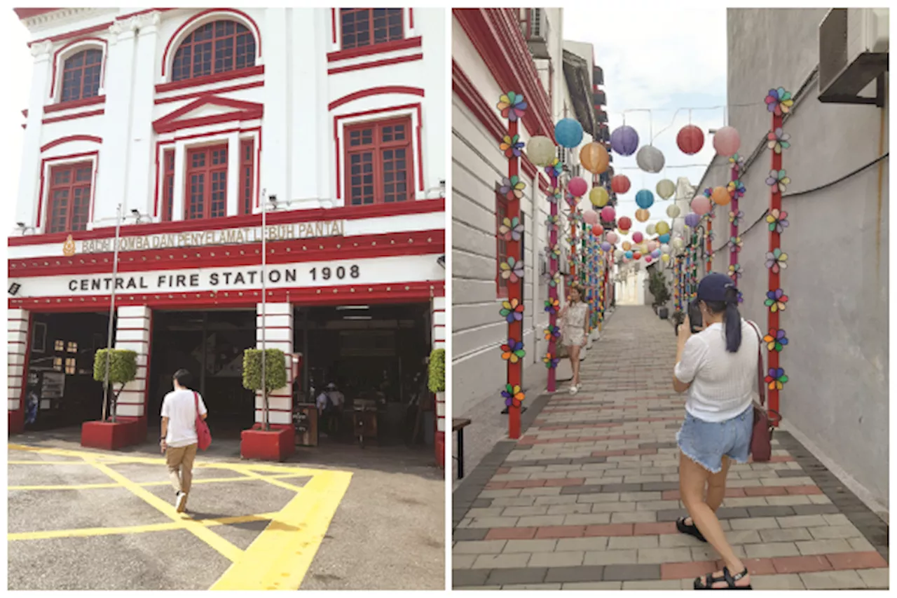 Penang adds value to its old buildings