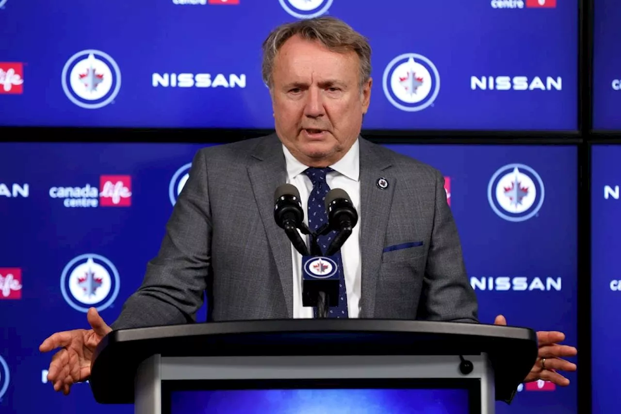 Report: Jets’ head coach Rick Bowness expected to announce retirement