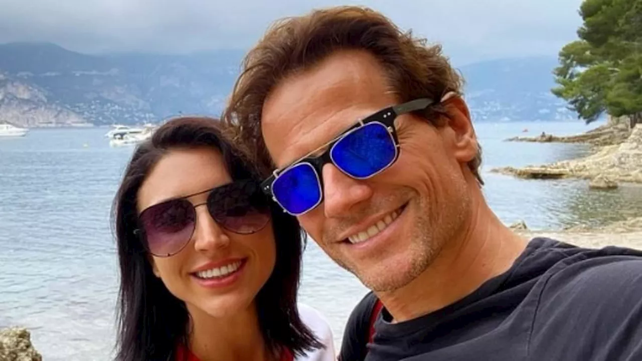 Bianca Wallace FINALLY confirms when Ioan Gruffudd romance began: Star appears to goad Alice Evans...