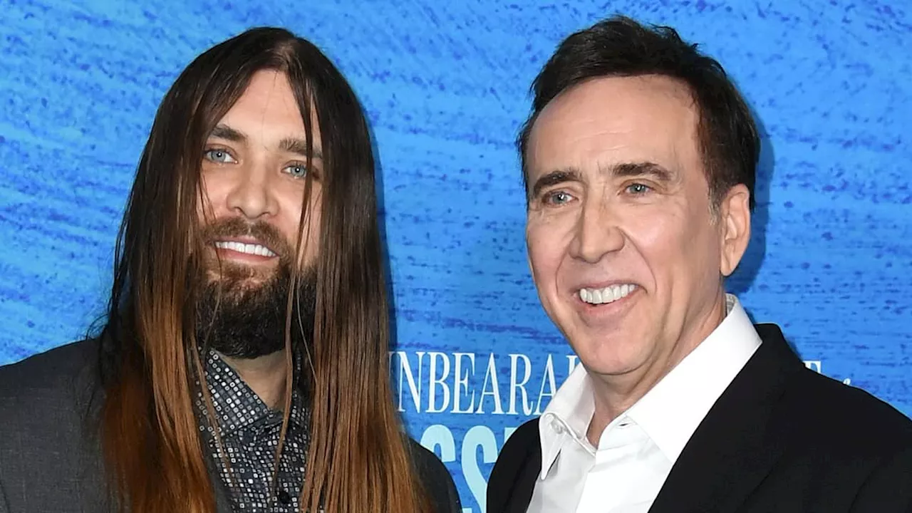 Nicolas Cage's son Weston allegedly ATTACKED his mother