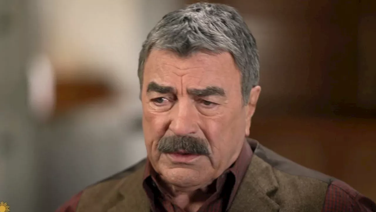 Tom Selleck says he could lose 63-acre California ranch if Blue Bloods is not renewed by CBS:...