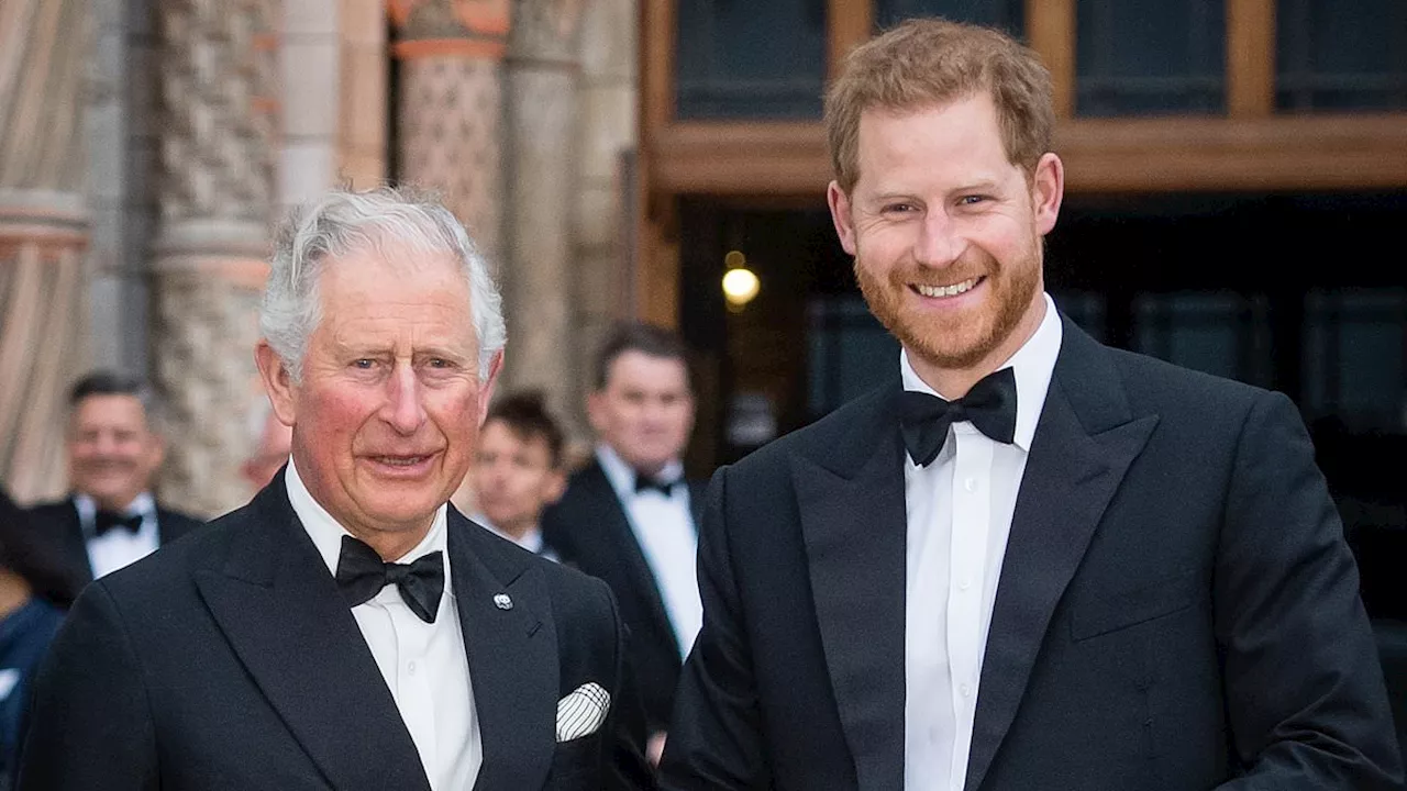 SARAH VINE: Why Harry cannot just waltz back whenever he fancies