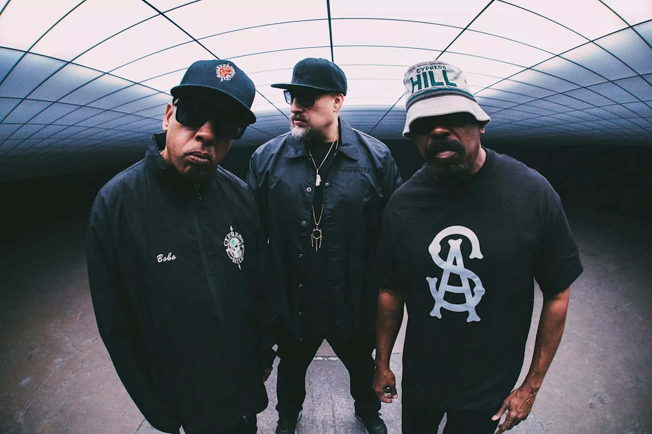 Cypress Hill’s Bobo on The Simpsons, Texas Rap and the Healing Power of Cycling