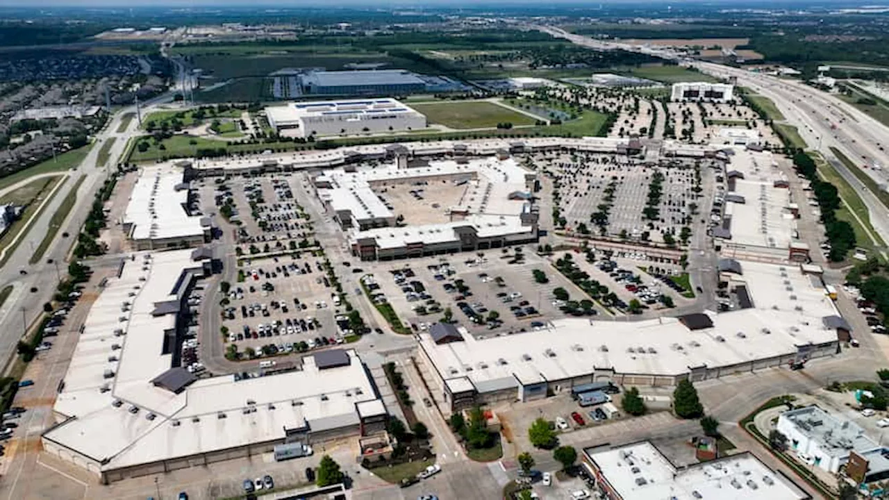 Allen Premium Outlets moves on from the mass shooting a year ago, but memory lingers