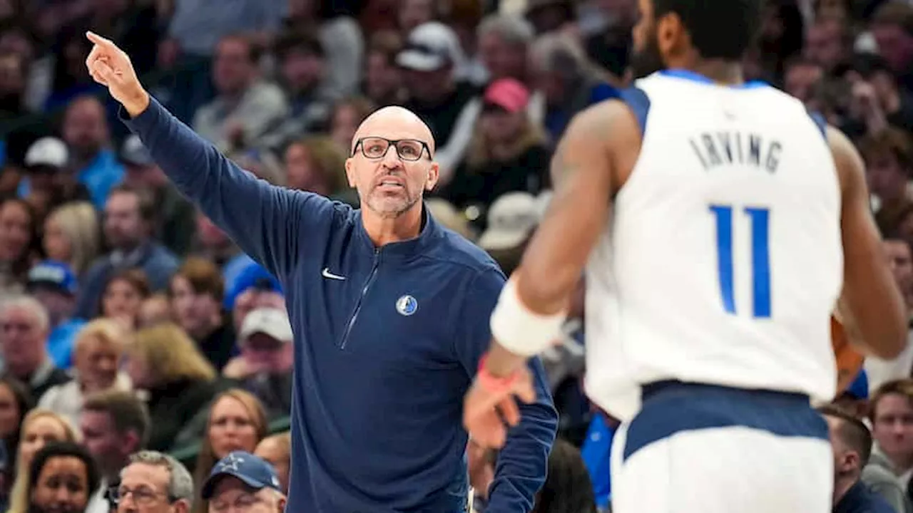 Mavericks show true faith in Jason Kidd with new contract extension