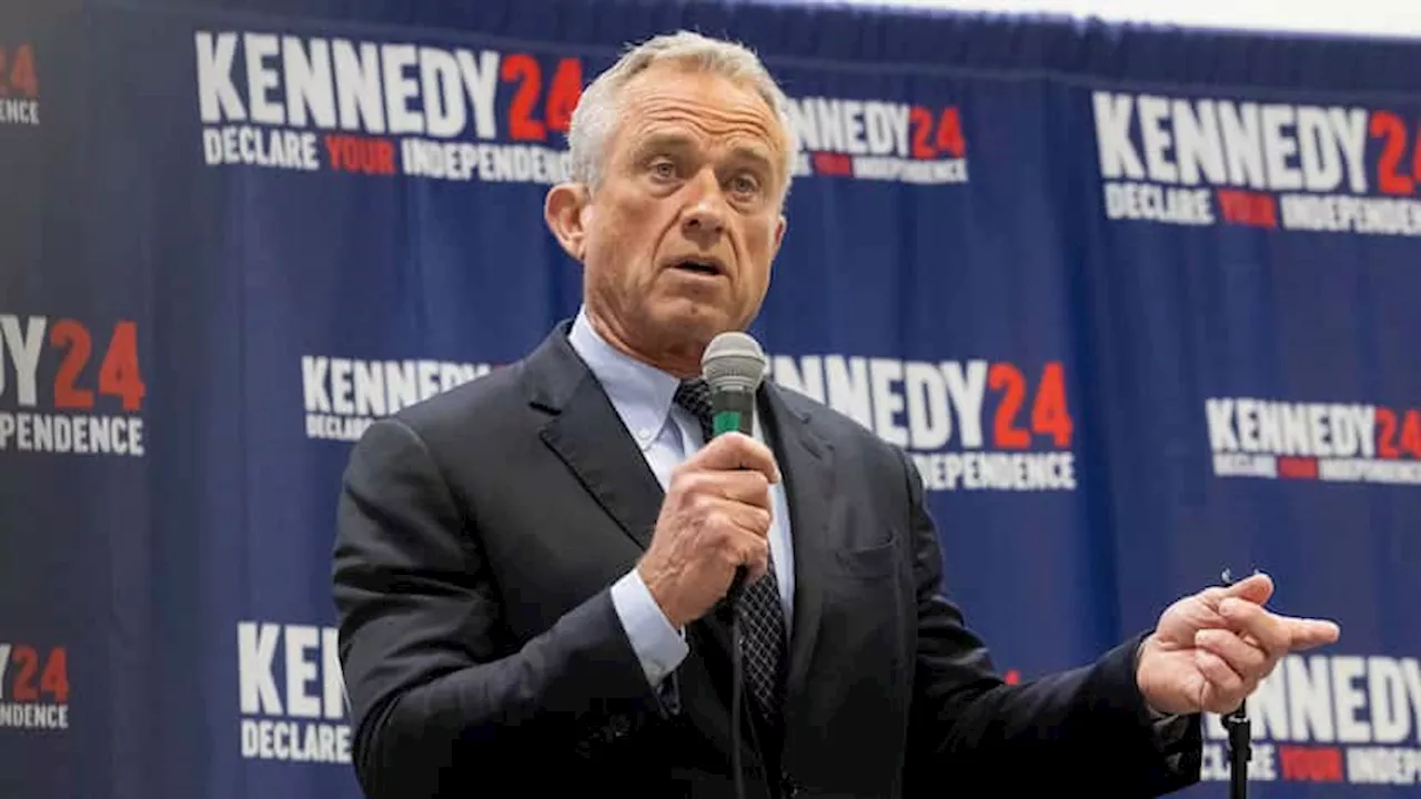 Robert F. Kennedy Jr. using Texas issues to impact presidential race