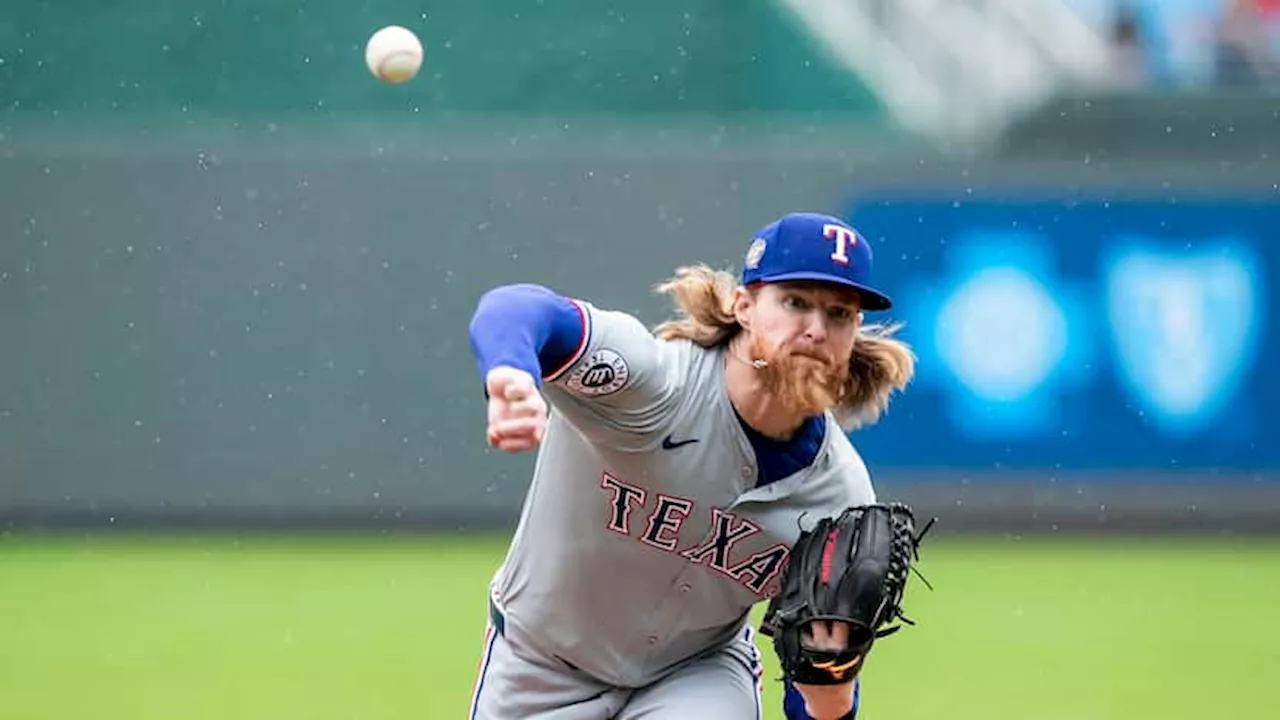 Texas Rangers can thank Jon Gray for their series-winning game over the Royals