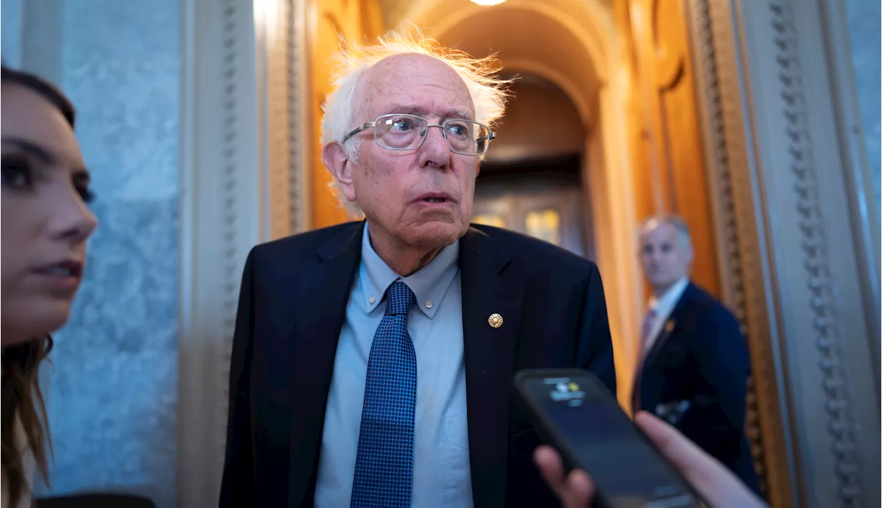 Bernie Sanders to run for fourth Senate term in Vermont