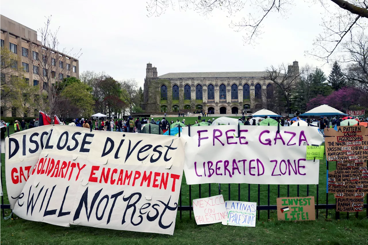 House campus antisemitism hearing sweeps up Northwestern and Rutgers: ‘Gravely concerning’