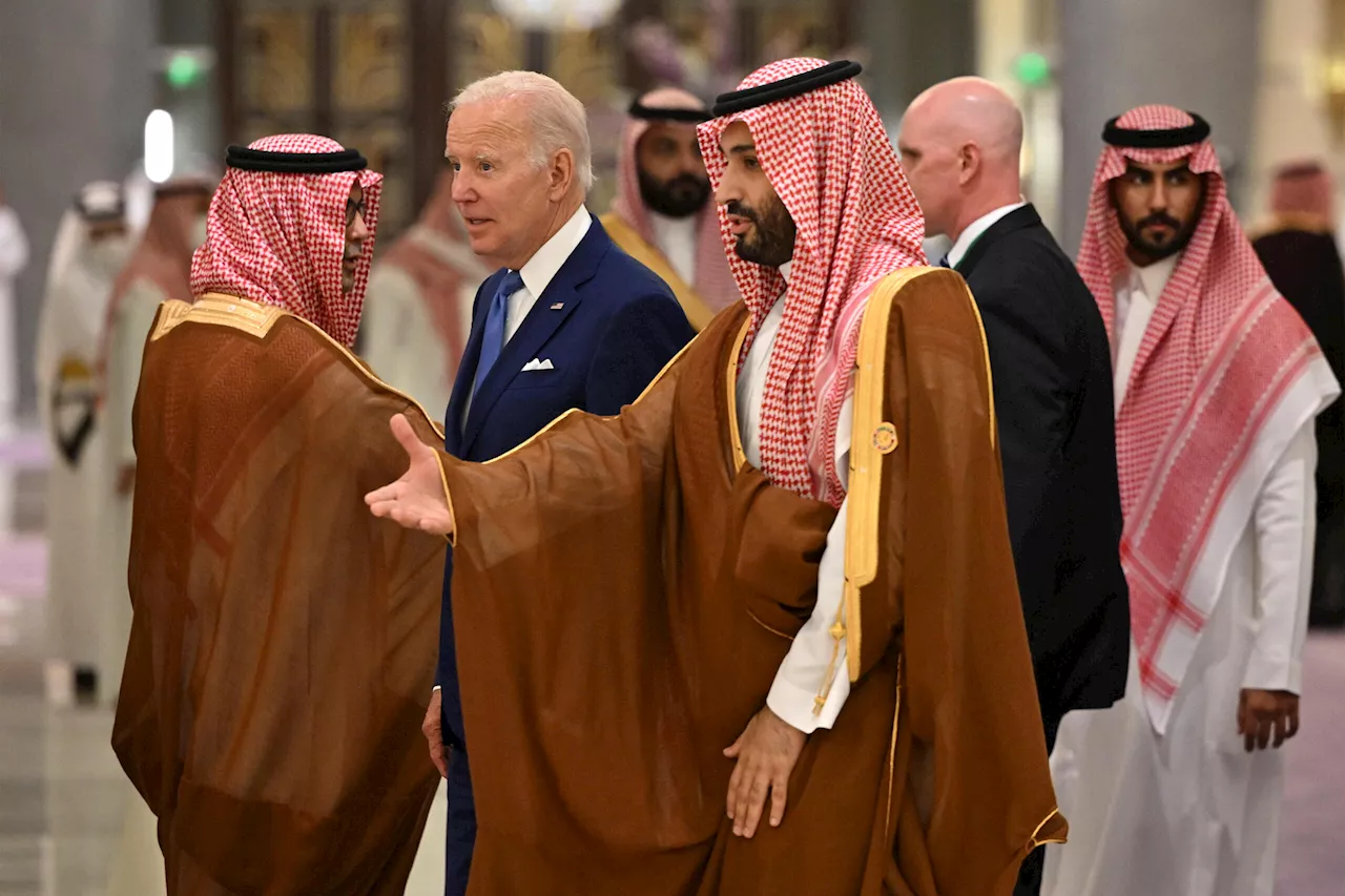 How OPEC and Saudi Arabia could shape Biden’s political fate