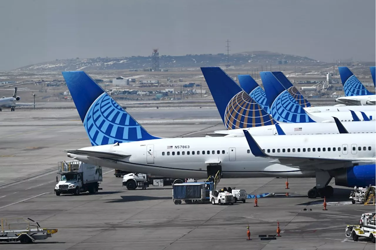 Over 500 flights delayed, canceled Monday at Denver International Airport