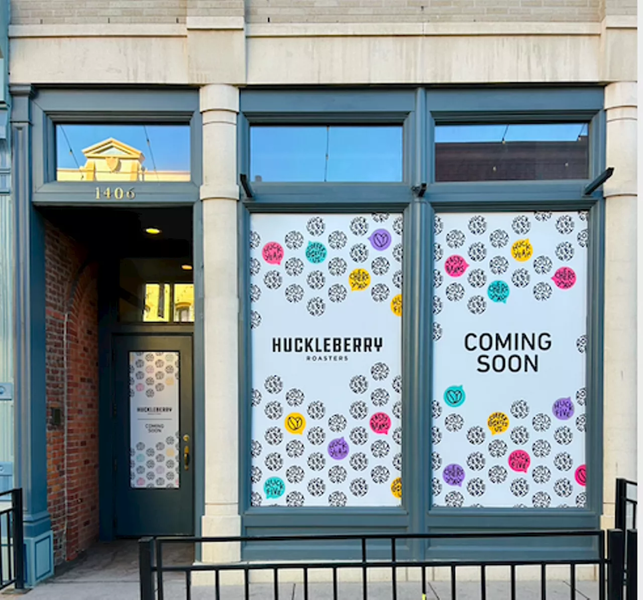 Huckleberry Roasters Opening Location in Larimer Square