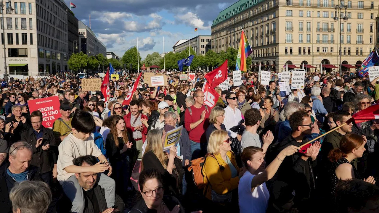 Gewalttat in Dresden: Angriff auf SPD-Politiker Ecke – Polizei vermutet rechtsextremen Hintergrund bei einem Täter