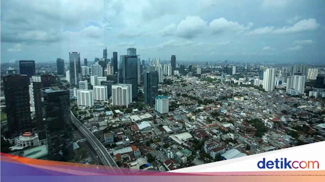 Ekonomi RI Kuartal I 2024 Tumbuh 5,11%, Ini Faktor Penyebabnya