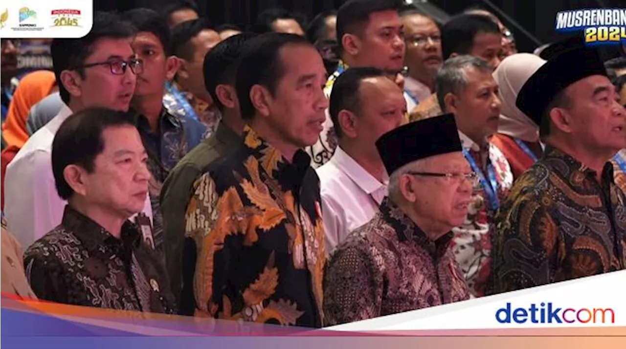 Jokowi: Jangan Anggaran Dipakai Rapat-Studi Banding Kebanyakan, Itu Masa Lalu!