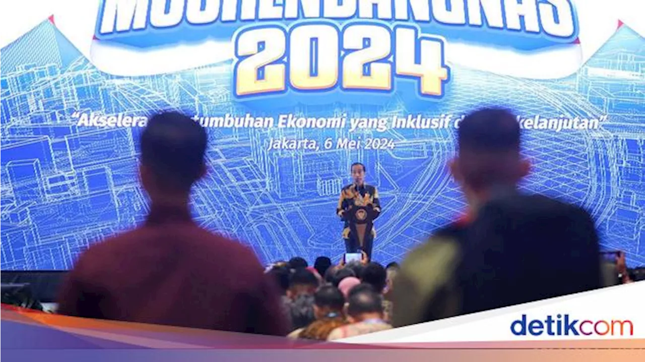 Jokowi Sindir Ada Bendungan Dibangun Tanpa Irigasi, Pelabuhan Tanpa Akses