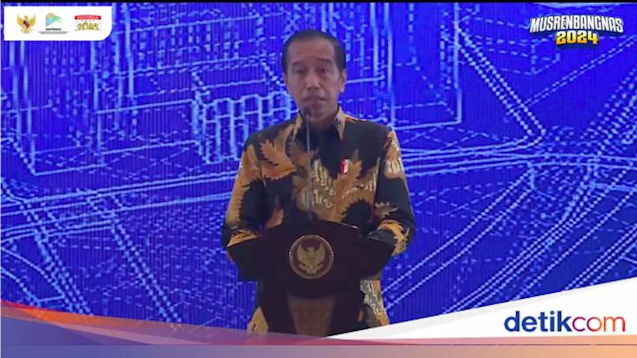 Jokowi Ungkap Banyak Negara Takut Harga Minyak Naik dan Suku Bunga Tinggi