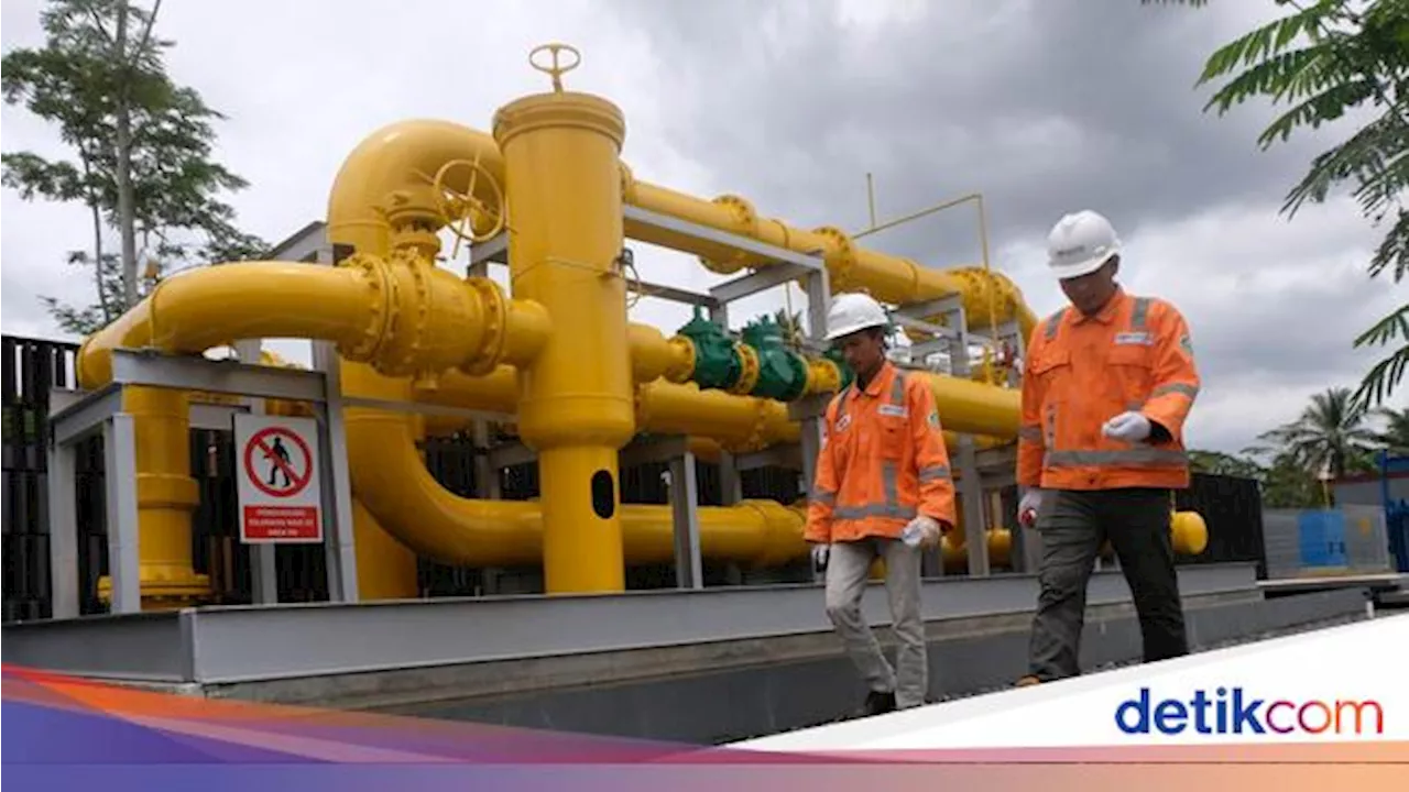 Menteri ESDM Pastikan Program Harga Gas Murah Industri US$ 6 Dilanjut!