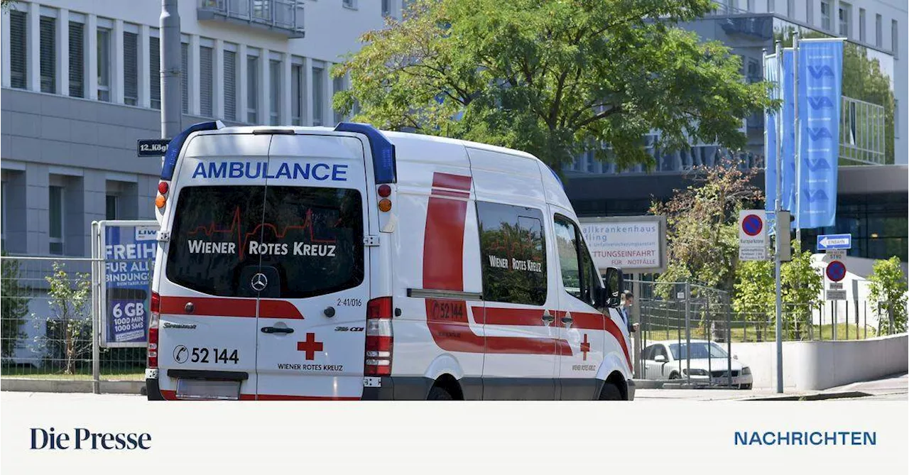 Rotes Kreuz stattet 2100 Rettungsautos mit Temperatursensoren aus