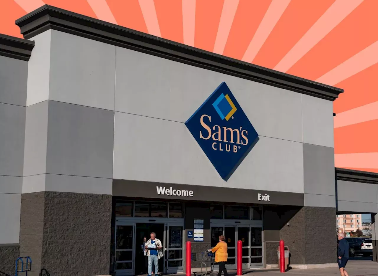 The 12 Best Sam's Club Deals To Score In May