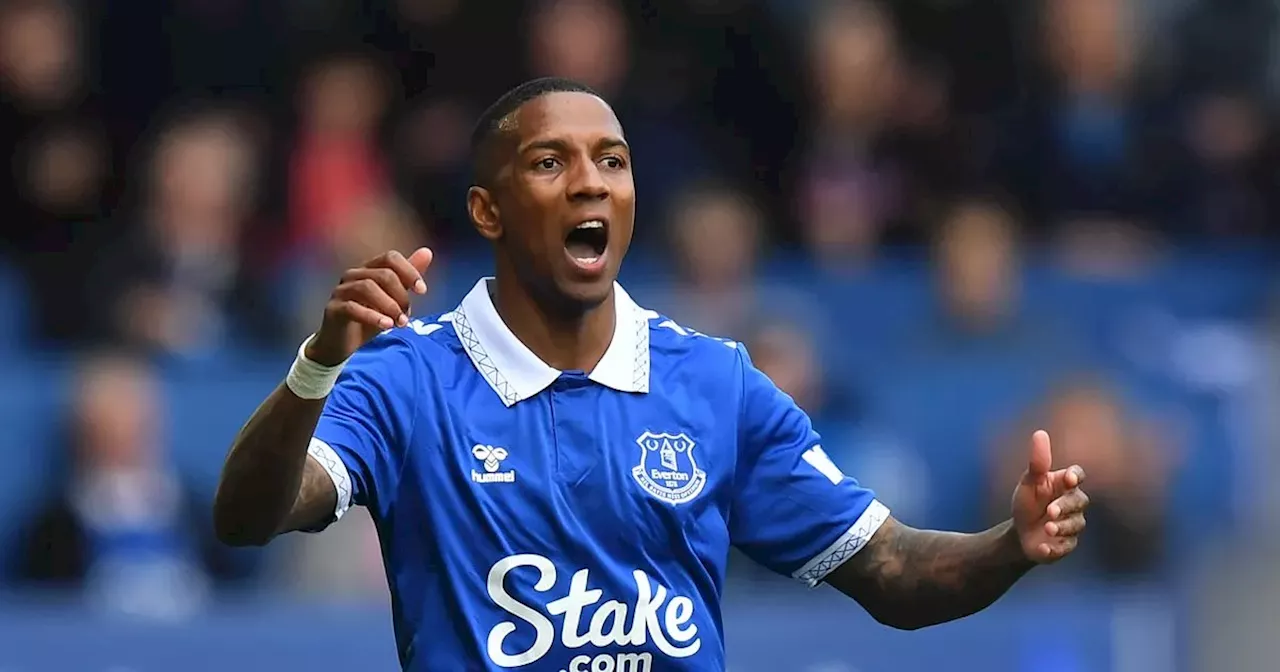 New Ashley Young role announced as Everton star takes bold step