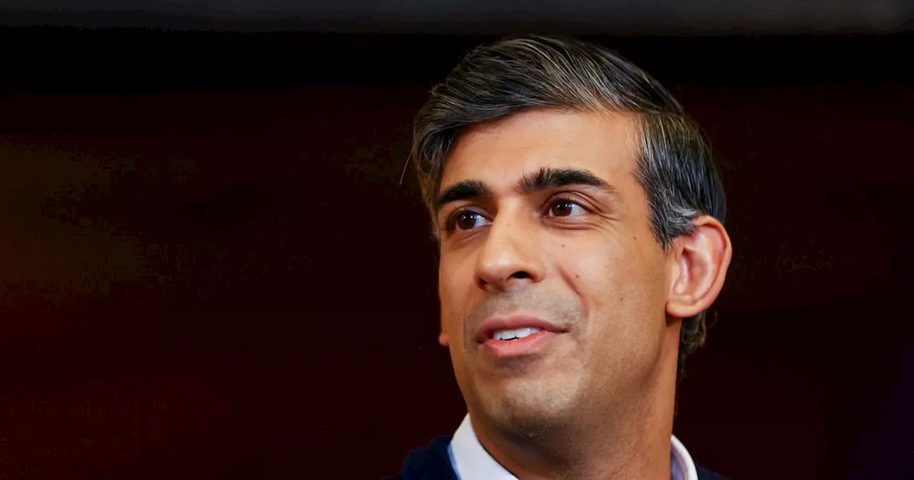 Rishi Sunak admits Conservatives may not win General Election