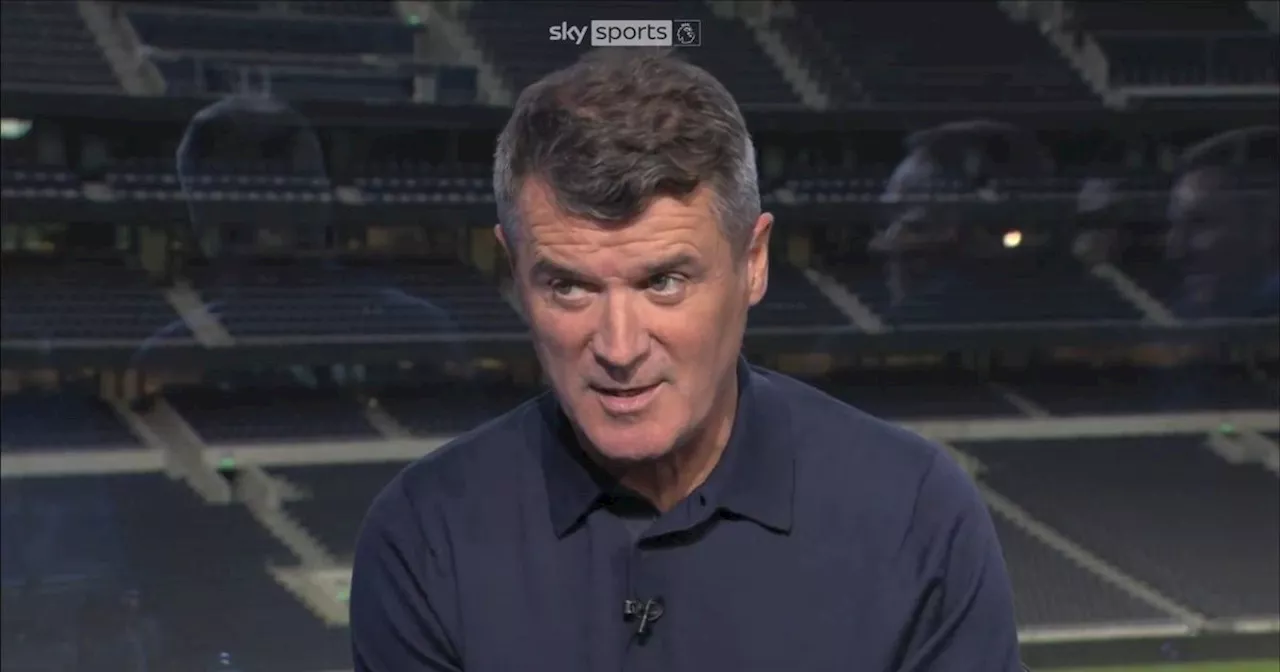 Roy Keane in surprise 'honest' Jurgen Klopp claim after Liverpool admission