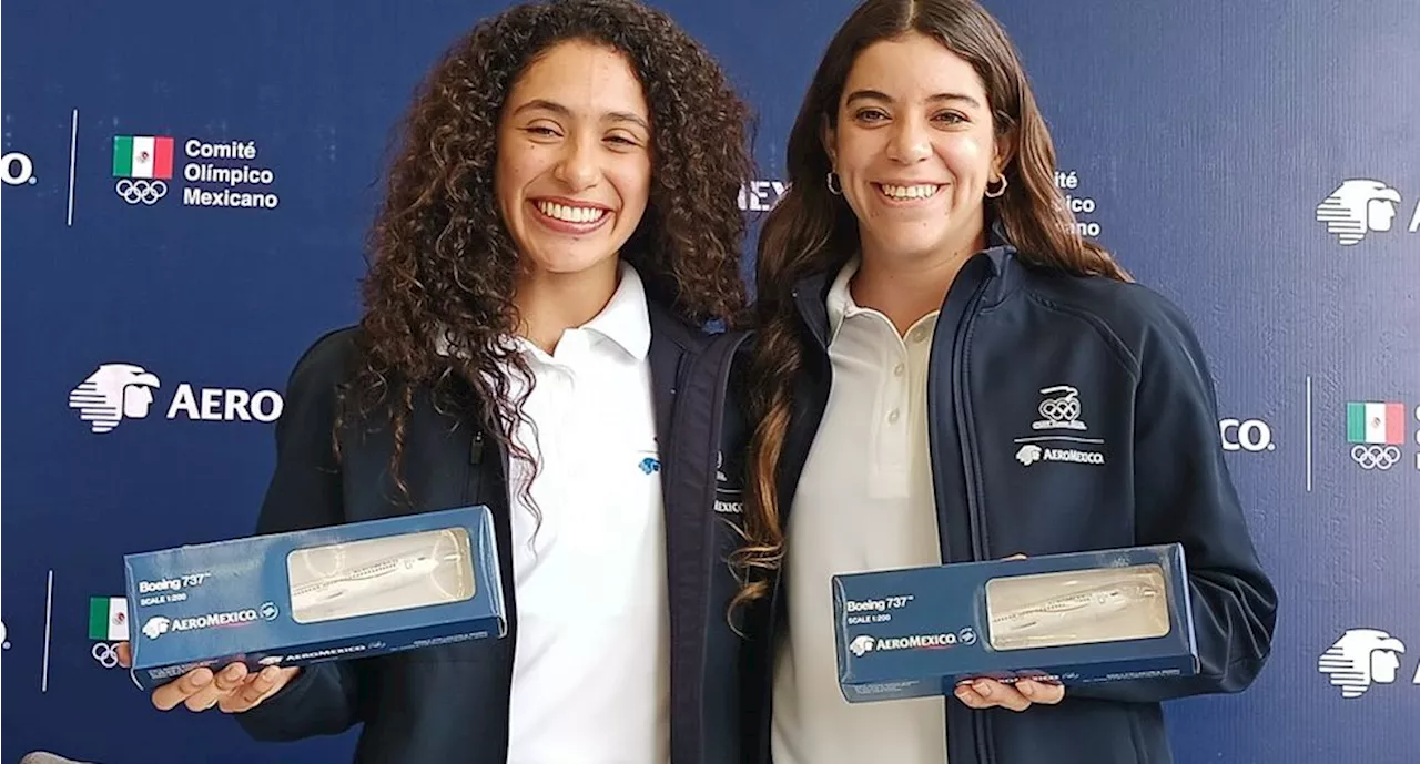 Alejandra Orozco y Gaby Agúndez entre las candidatas para abanderar a México en los Juegos Olímpicos de París